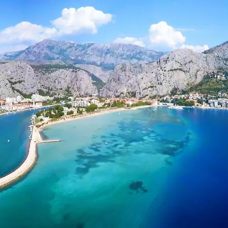 Διαμέρισμα Sunshine Rays Duće